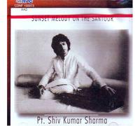 Pt.shiv kumar sharma - Sun set melody on the santoor-Pt.shiv kumar sharma