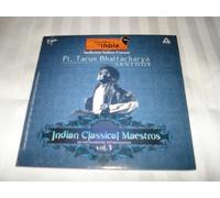 Pt. Tarun Bhattacharya: Santoor Kitchens of India: Authentic Indian Cuisine Indian Classical Maestros: An Instrumental Extravaganza, Vol. 3 by N/A (0100-01-01)