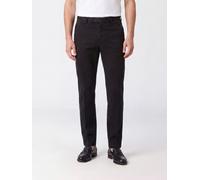 PT TORINO Pleated Slim Fit Chino Trousers in Stretch Cotton - Size: 54 - male