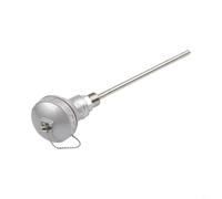 PT100 Temperature Sensor Probe M20x1.5 Thread Rust for proof Thermometer Part for BBQ Meat - 100mm Length(200mm)