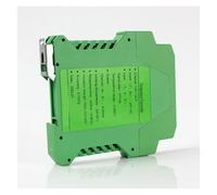 PT100 temperature sensor probe transmitter thermal resistor RTD oven transmitter 4-20mA 0-5v output(1 input 1 output,0-20MA_0-500 DEGREE_DC24V POWER SUPPLY)