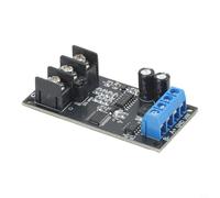 Pt100 Temperature Sensor Transmitter With Rs485 Interface For Modbus Rtu Protocol Support Wide Range From Minus Twenty To Plus Four Hundred Degrees For Celsius Black Abs Case