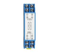 PT100 Temperature Transmitter Module, 4-20mA Output Precision Temperature Sensor, Accurate Measurement, Industrial Temperature Monitoring, High-Performance Temperature Amplifier