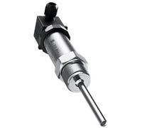 PT100 Thermocouple Thermometer Transmitter -50 to 200C Integrated Temperature Sensor M20*1.5 4-20mA 0-5V RTD