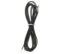 PT1000 550BW Temperature Sensor Probe, High - Temperature Resistor for CR - 10 Plating Copper and V6 Brass Hot End, 59in Wire for 3D Printer with 50°C-500°C