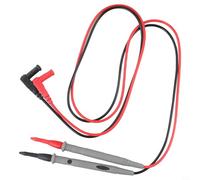 PT1005 1000V 10A Digital Mul ter Probe Test Instrument Pen, PVC Insulated Test Cable for Mul ters, 94cm (37 in) with Rubber Grip