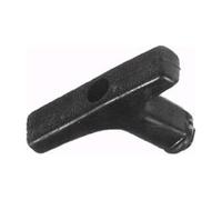 PT2637 Starter Handle 140-046 Compatible with John Deere Chainsaws String Trimmers Vertical Pull Lawn Mower Compatible with Oregon