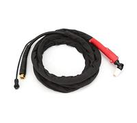 PT31 Plasma Cutter Torch Cutting Gun 4 Meters 13.1ft High Speed Precision Cutting Tool for LG40 Plasma Cutting Machine Automotive Ship Engineering