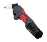 PT31 Plasma Cutter Torch Head, With ABS Handle, For Cut30 Cut40 for Cut50 LGK40 Plasma Machine, Air Flow 150L/Min 40A Maximum Cutting Thickness 12mm