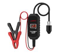 PT502 Vacuum Pressure Gauge measurement range of -101KPa to 0KPa, ±1% FS accuracy Digital vacuum gauge High-Precision Sensor Smart Temperature Compensation 12V for vacuum pressure testing