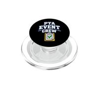 PTA Parent PTO Parent PTA Volunteer School Volunteer PopSockets PopGrip for MagSafe