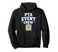 PTA Parent PTO Parent PTA Volunteer School Volunteer Pullover Hoodie
