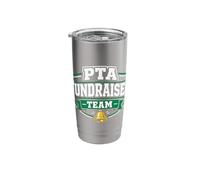 PTA Parent PTO Parent PTA Volunteer School Volunteer Stainless Steel Insulated Tumbler