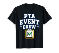 PTA Parent PTO Parent PTA Volunteer School Volunteer T-Shirt