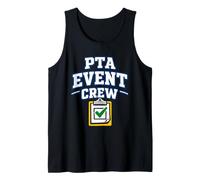 PTA Parent PTO Parent PTA Volunteer School Volunteer Tank Top