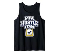 PTA Parent PTO Parent PTA Volunteer School Volunteer Tank Top