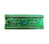 PTA8E16 16CH DC 12V 24V Temperature Analog PT100 Resistance RS485 Collector Modbus RTU -40-500 High Temperature Acquisition Board(16ch B Only Board)