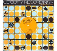 P'taah - Nobody Knows / Become Who You Are (Single) [VINYL]