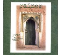 Ptacek, Rainer - Rainer Live at the Performance Center