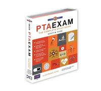 PTAEXAM: The Complete Study Guide, 2022 Edition