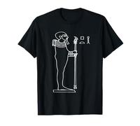 Ptah Egyptian God Ancient Egypt Mythology Religion History T-Shirt