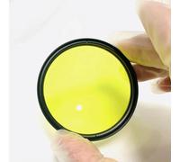 PtaTt All Filters In 49mm Diameter With Frame JB470 HB630 HB720 CB535 IR Chrome Optical Glass