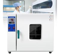 PtaTt Laboratory Drying Oven, Lab Forced Air Convection Drying Oven, Constant Temperature Blast Drying Oven, Digital Lab Thermostatic Oven with Temperature Control,53X36X40cm