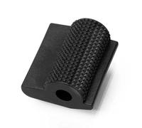 PTATT Motorcycle Gear Shift Pad Pedal Anti-Skid Protector Shifter Cover For yamaha YBR125 YBR250 FZ16/FZS16/FAZER 16 600 FZ6N/R FAZER