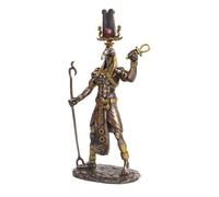 PTC 11 Inch Egyptian Thoth Mythological God Resin Statue Figurine