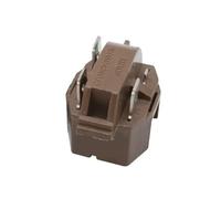 PTC 2-pin Refrigerator Freezer Compressor Start Relay 110V 220V 4.7/12/15/22/ 33ohm(12ohm 1pcs)