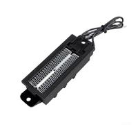 PTC Ceramic Air Heater, 5W 12V Heater DC Electric Heater High Power PTC Heating Element for Air Conditioner