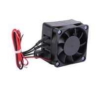 PTC Heater, Quick Heat-Up Durable Construction Constant Temperature Regulation Air Heater 12V 100W for Cars Trucks RVs