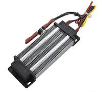 PTC Heating Element, 220V 500W PTC Air Heater Insulated Fast Constant Temperature Heating Element For Air Conditioner, Clothes Dryer