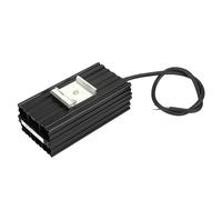 PTC Heating Element, HG040-75W 120-240V Aluminum Constant Temperature PTC Heating Element PTC Heater Electric Heating Element for Industrial Equipmentcabinet heater