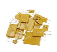 PTC Polymer Resettable Fuse 30V PPTC DIP JK30 0.5A 0.75A 0.9A 1.1A 0.35A 0.6A 0.85A 2.3A 4A 7A 8A 10A(5PCS,4A)