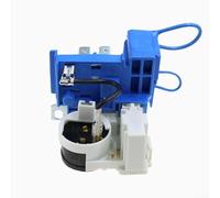 PTC Starter Overload Protector 8100ZEM for Refrigerator Compressor Replacement Compatible with Multiple Major Brands