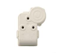 PTC Starter Relay for Refrigerator Compressor Overload Protector, 2PIN and 4PIN Model, Plastic White Relay for Electrical Equipment