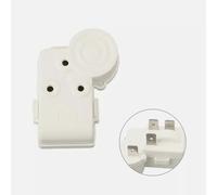 PTC Starter Relay Replacement For Refrigerator Compressor Lightweight Design Compatible(4pin)