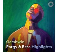 Angel Blue – Porgy & Bess (Highlights) – CD – NAXOS (2021)