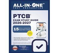 PTCB EXAM STUDY GUIDE 2026-2027: Crush the Pharmacy Technician Certification Exam with Proven Step-by-step Math & Verbal Review, 15 Full Practice ... with Expert Answer Keys (EXAM PREP MASTERY)