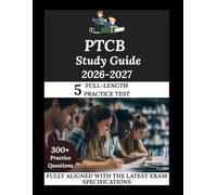 PTCB Study Guide 2026-2027: Navigate. Master. Achieve.
