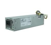 Ptcliss 255W H255ES-00 YH9D7 Power Supply for Dell Optiplex 3020 7020 9020 Precision T1700 Small Form Factor (SFF) Systems R7PPW 3XRJ0 V9MVK FP16X T4GWM M9GW7 FN3MN H255ES-00