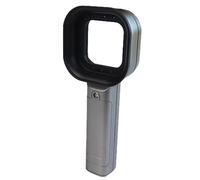 Ptdfjspt 1 Piece Woods Lamp Skin Analyzer Portable Salon Beauty Analyzer for Analyzing Testing
