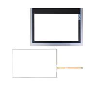 Ptdfjspt 12inch Touch Screen Panel Glass Digitizer with Overlay for 6Av2124-0Mc01-0Ax0 Tp1200 Comfort Touch
