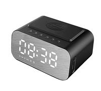 Ptdfjspt Bluetooth 5.0 Wireless Charger Computer Speaker Bluetooth Wireless Speaker Easy Carrying