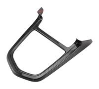 Ptdfjspt for NP300 2017 2018 2019 2020 MT Center Console Gear Shift Panel Cover Frame Trim Car Accessories