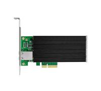 Ptdfjspt Single Port Network Card ST7450 X520-T1 PCIe X4 Single Port 5 Speed Adaptive Portable 10Gb/S Server NIC