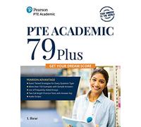 PTE ACADEMIC 79 PLUS
