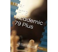 PTE Academic 79 Plus: Your ultimate Guide to boost your Pearson Test of English, PTE Academic Score: Your ultimate self Study Guide to Boost your PTE Academic Score (1)