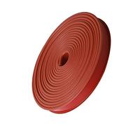 PTE Self Adhesive Edge Banding, U-Shape Self-Adhesive Edge Banding TPE Multicolor 9-40mm(Brown,12mm-[2m])